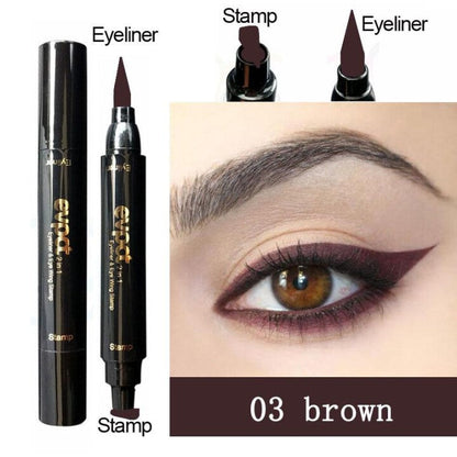 Instant Eyeliner Stamp