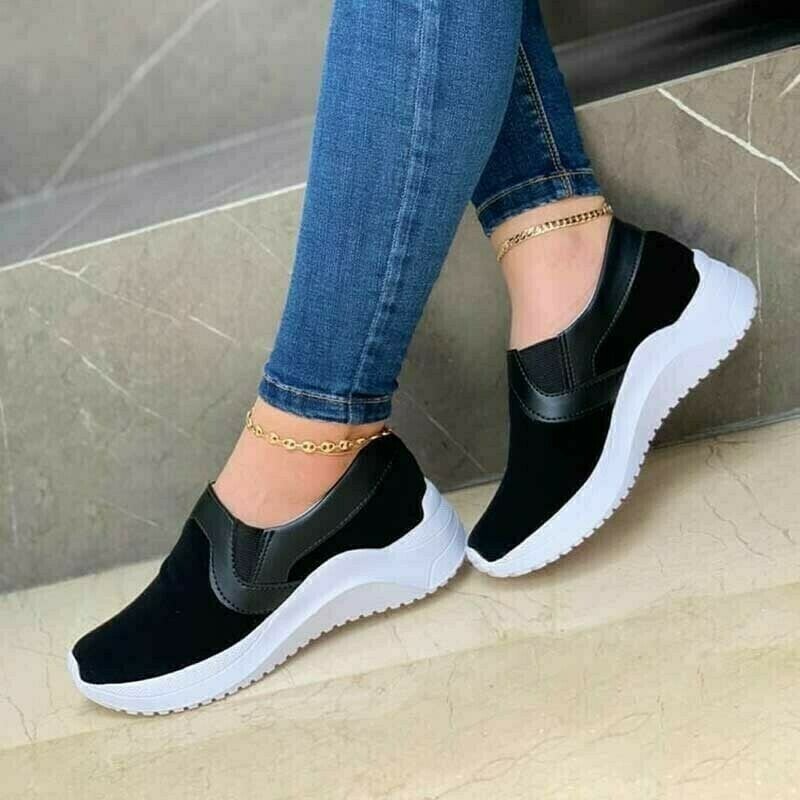 🔥Oferta final 🔥 Zapatos ortopédicos para caminar On-Cloud para mujer