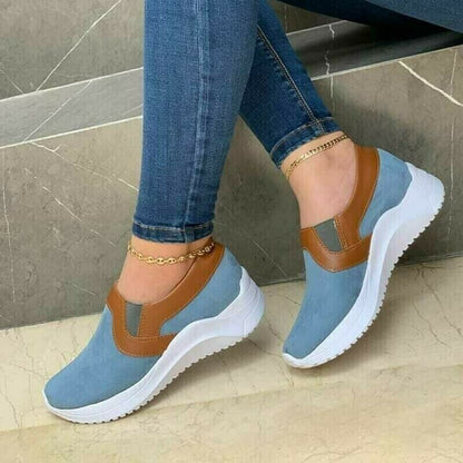 🔥Oferta final 🔥 Zapatos ortopédicos para caminar On-Cloud para mujer