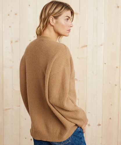 Cashmere Cocoon Cardigan (Buy 2 Free Shipping)