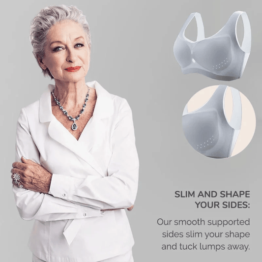 🔥Last Day Buy 1 Get 2 🔥-🔥Ultra-thin Ice Silk Lifting Bra