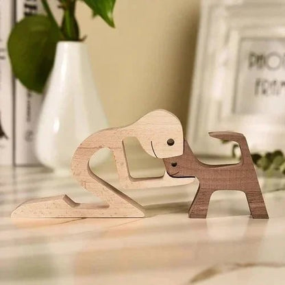 🎁 49 % de réduction sur les œuvres d'art sculptées pour animaux de compagnie familiaux