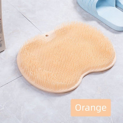 Offre spéciale d'été-coussin de Massage pour épurateur de pieds et de dos de douche 