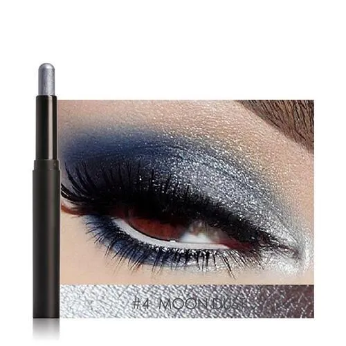 Glitter eyeshadow pencil