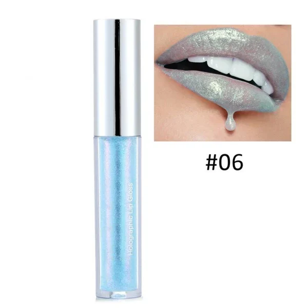 Mermaid Colorful Long Lasting Shiny Color Pearl Shimmer Lipstick