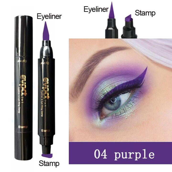 Instant Eyeliner Stamp