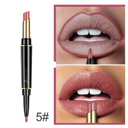 Combo de delineador de labios de 16 colores