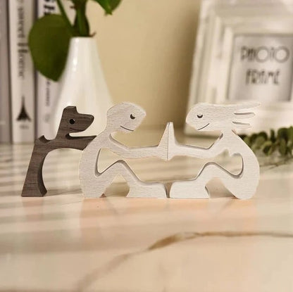 🎁 49% OFF-Family Pet Carving Artwork