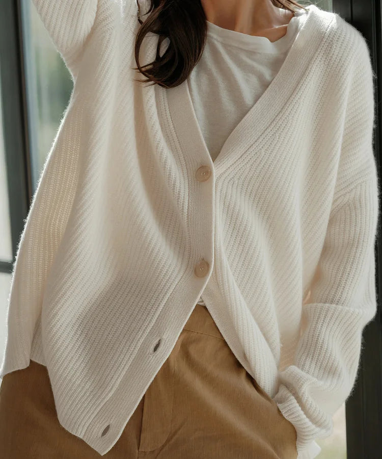 Cashmere Cocoon Cardigan (Buy 2 Free Shipping)