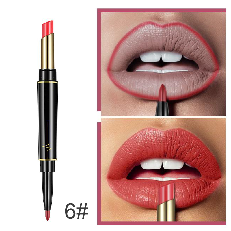 Combo de delineador de labios de 16 colores