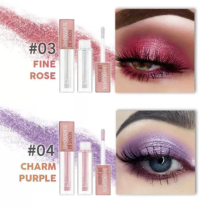 Glitter Liquid Eyeshadow