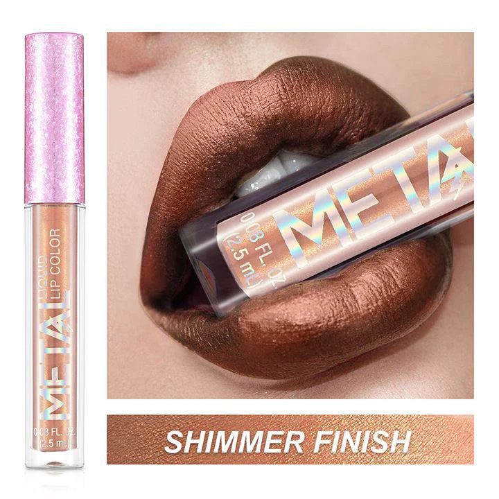 Metallic Liquid Lipstick