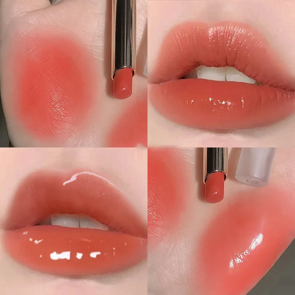 Double head raincoat lipstick