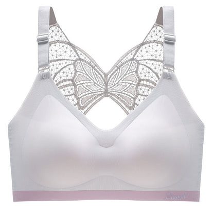 Butterfly Comfy Wirefree Bra