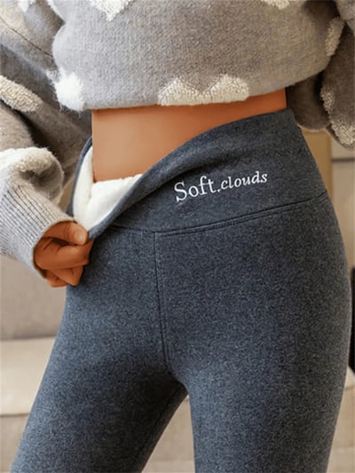 🔥Hot Sale 🔥 Winter Fleece Pants