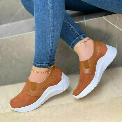 🔥Vente Finale 🔥 Chaussures de marche orthopédiques On-cloud pour femme