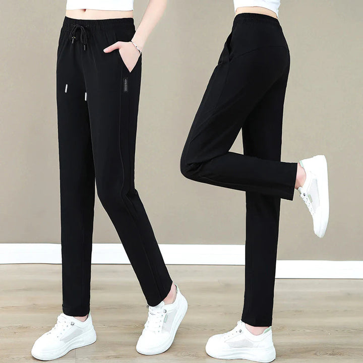 Unisex Quick Dry Stretch Sweatpants（🔥Buy 2 Free Shipping🔥）