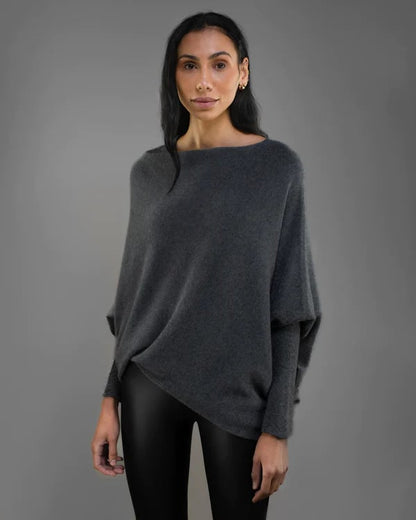 💥New Hot Sales - 70% OFF💥 Asymmetric Draped Jumper