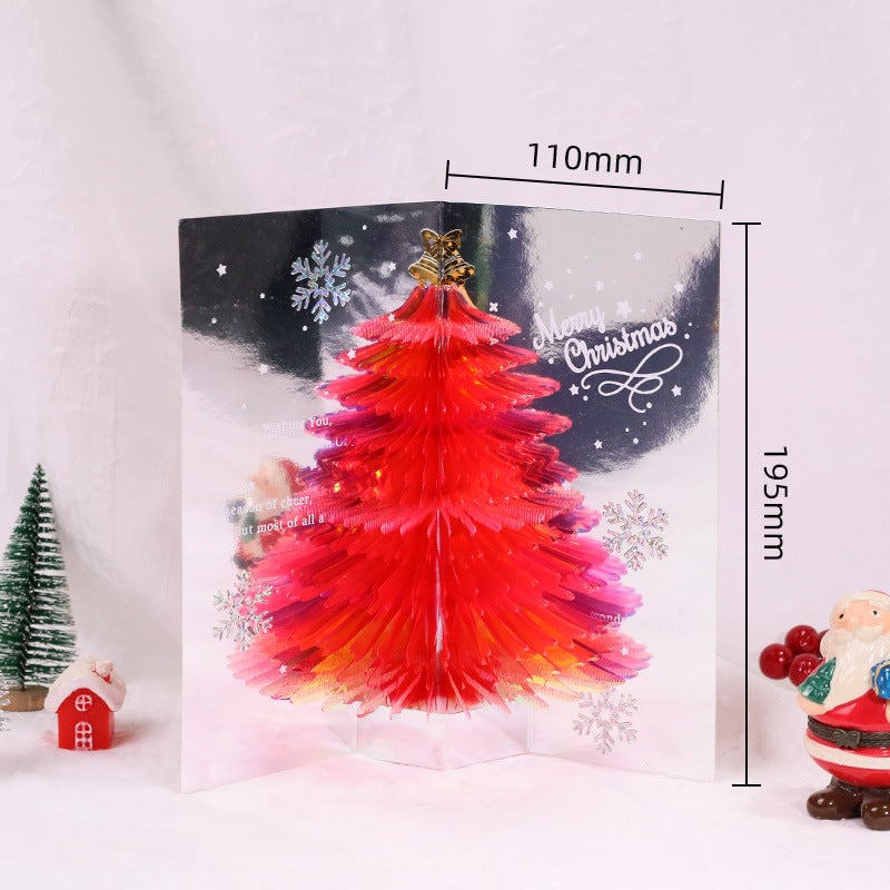 🎅Last Day 75% OFF - 3D Christmas Handmade Cards