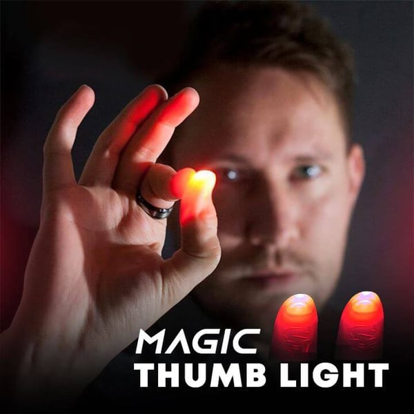 Magic Thumb Light（BUY 2 GET 1 FREE）