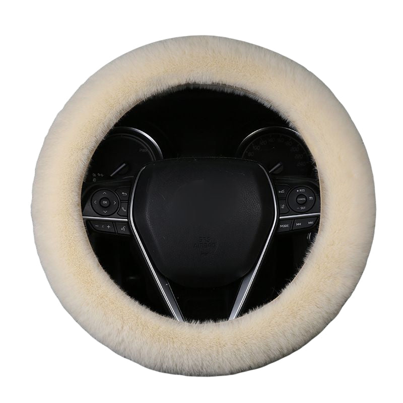 Car Silicone Steering Wheel Cover