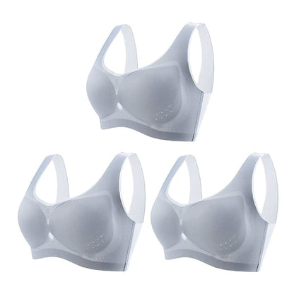 🔥Last Day Buy 1 Get 2 🔥-🔥Ultra-thin Ice Silk Lifting Bra