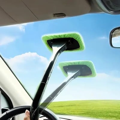 (🎁2024 Hot Sale🎁)⚡ -Car Windshield Cleaning Tool