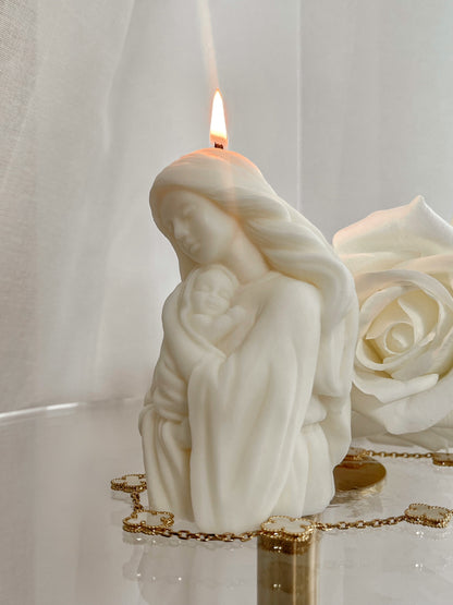 ‘Mom & I’ Candle