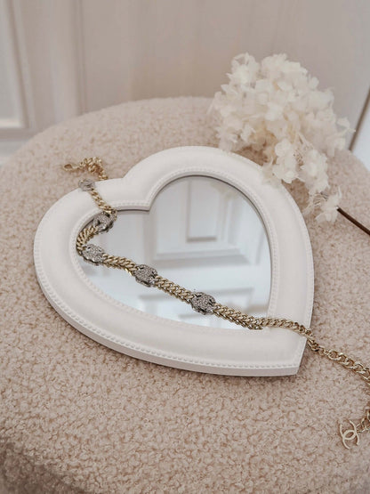 A Heart For You Mirror Tray