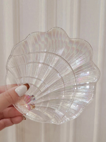 Rainbow Shell Plate