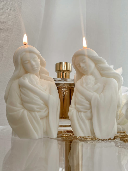 ‘Mom & I’ Candle