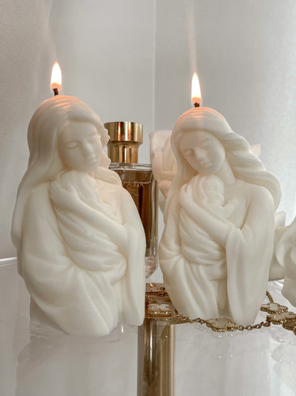 ‘Mom & I’ Candle