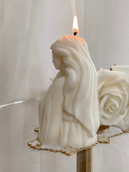 ‘Mom & I’ Candle