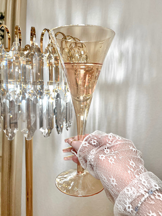 Luxurious Champagne Glass Cup