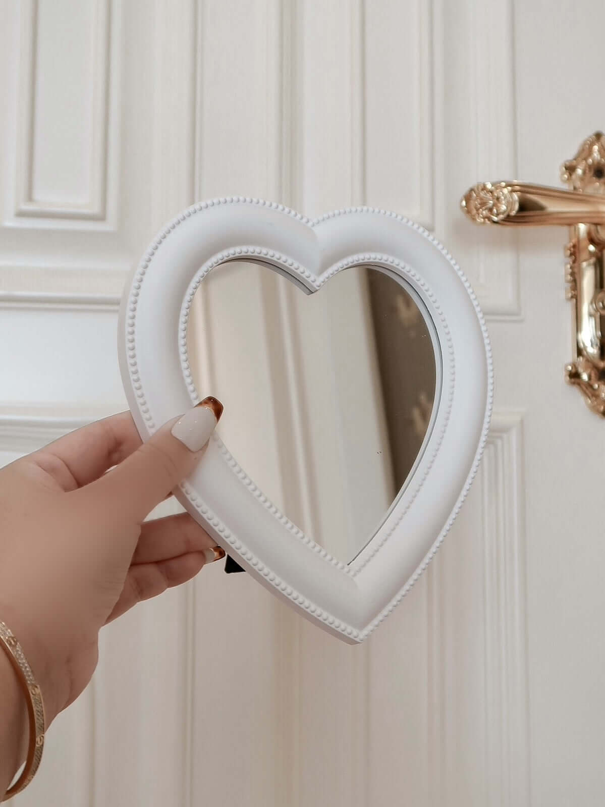 A Heart For You Mirror Tray