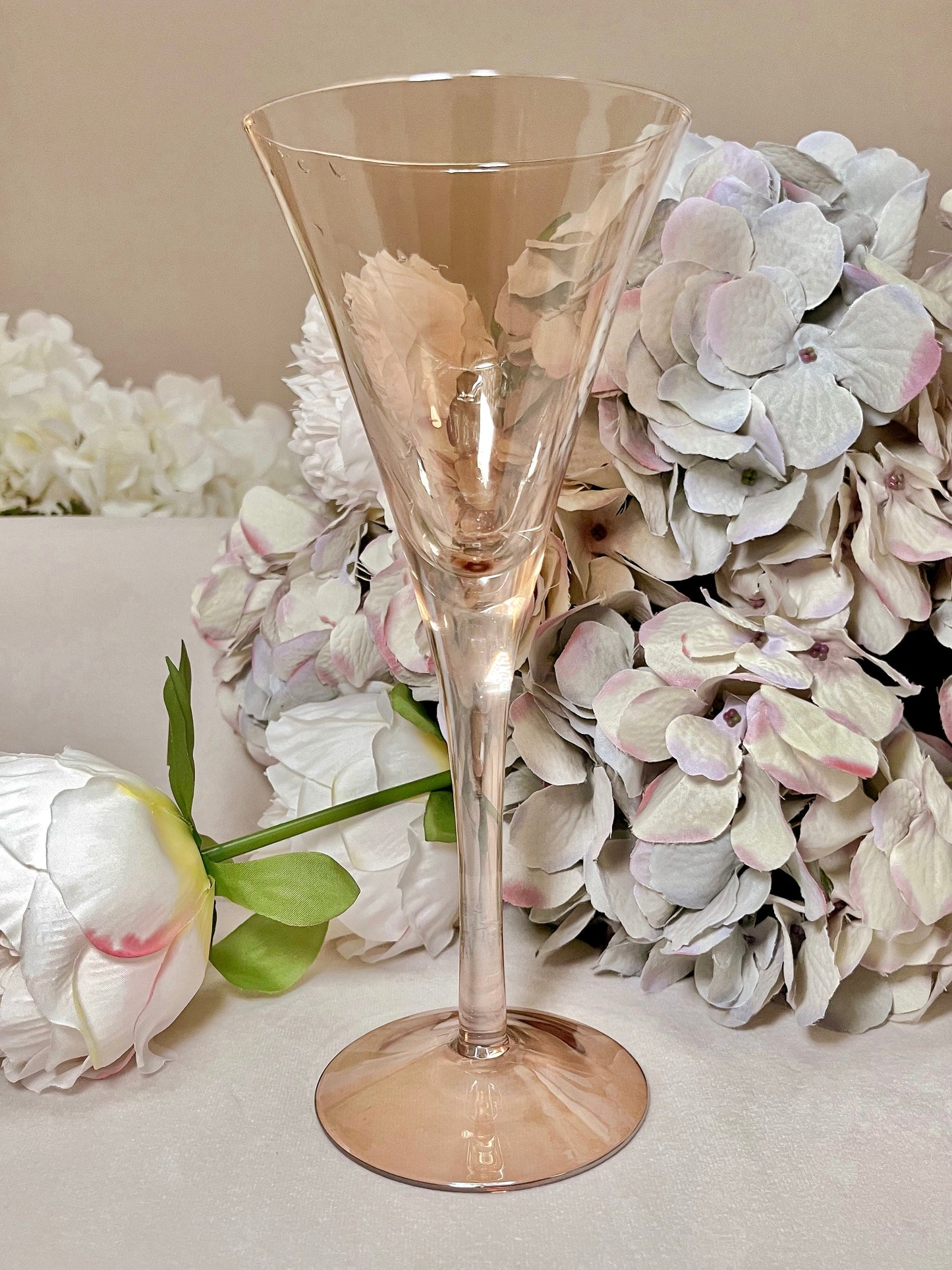 Luxurious Champagne Glass Cup