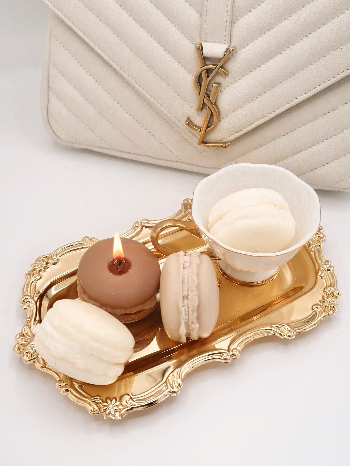 Gold Royal Style Tray