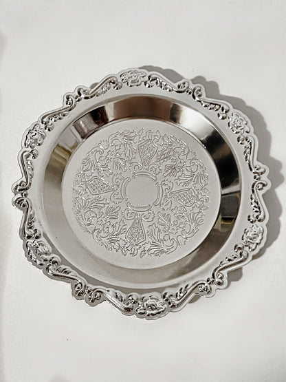 Anaïs Vintage Style Plate Set