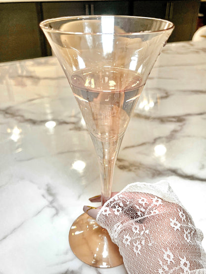 Luxurious Champagne Glass Cup