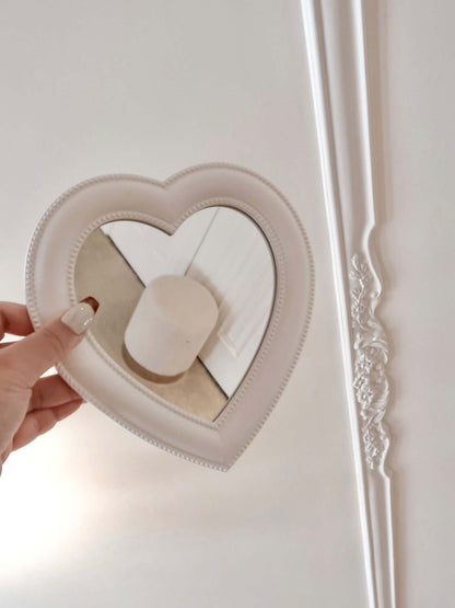 A Heart For You Mirror Tray