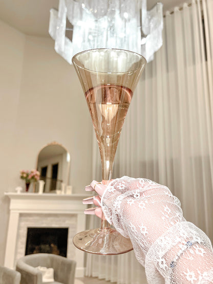 Luxurious Champagne Glass Cup