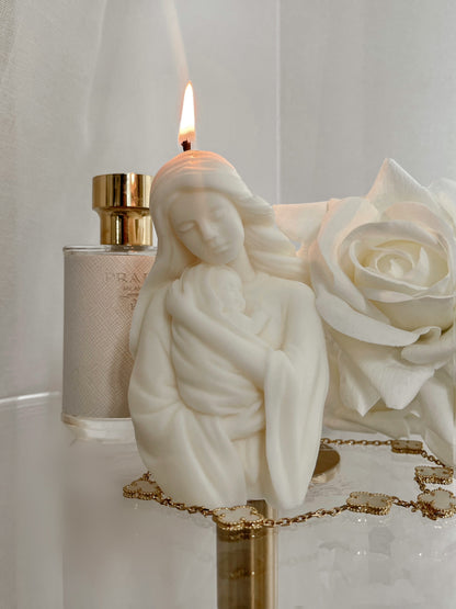 ‘Mom & I’ Candle