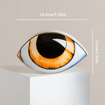 Ceramic Devil's Eye