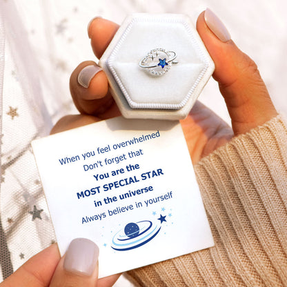 Most Special Star Planet & Stars Ring